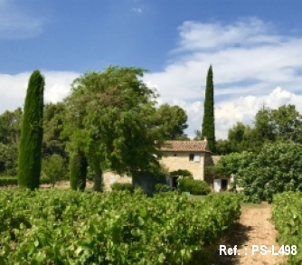  villas and properties Vaucluse